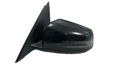 Retrovisor Esquerdo Mercedes C180 1.8 Cgi 2011 á 2014