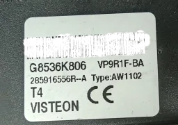 Kit Modulo Injeção Renault Sandero 1.0 3cc 2018 Flex 237108465R