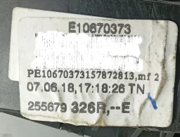 Kit Modulo Injeção Renault Sandero 1.0 3cc 2018 Flex 237108465R