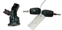 Kit Modulo Injeção Renault Sandero 1.0 3cc 2018 Flex 237108465R