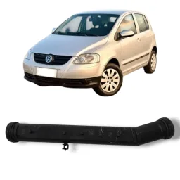 Tubo cano água VW Volkswagen Fox 2003 2010