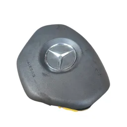 BOLSA AIRBAG VOLANTE MERCEDES C180 C200 C250  2012 2013 2014