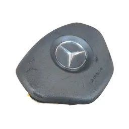 BOLSA AIRBAG VOLANTE MERCEDES C180 C200 C250  2012 2013 2014