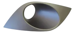 Moldura Farol Milha Fiat Palio 2012 A 2017