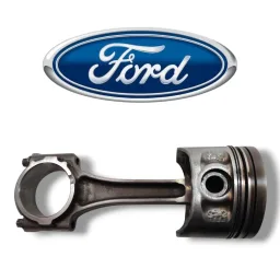 Biela Ford Zetec Rocam 1.0