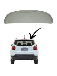 Aerofólio Tras Branco Jeep Renegade 15/25 735578408 C/DETALH