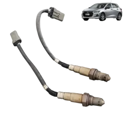 2 sonda lambda pre e pos chevrolet onix 2025