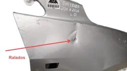 PARALAMA DIREITO CRUZE 2012 2013 A 2016