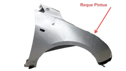 Paralama Direito Cruze 2012 2013 a 2016