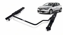 Trilho Banco Dianteiro Direito Renault Clio 2013 a 2016