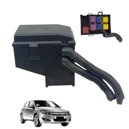 Caixa Fusivel Rele Chevrolet GM Astra Vectra 1999 2011
