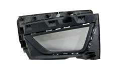 MOLDURA FAROL MILHA DIREITO VIRTUS 2018 A 2022 6EA853666A