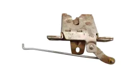 FECHADURA TAMPA TRAS CORSA WIND 2/4 PORTAS WAGON 1995 A 2004