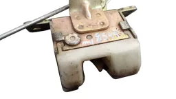 FECHADURA TAMPA TRAS CORSA WIND 2/4 PORTAS WAGON 1995 A 2004