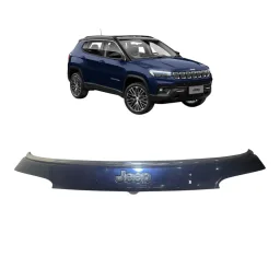 Moldura Tampa Traseira Original Jeep Compass 2017 a 2026