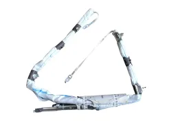 Cortina esquerda Airbag Teto jeep comander 2021 2022 2023