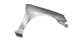 Paralama Direito Civic 2001 2002 a 2003 C/detalhe