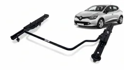 Trilho Banco Dianteiro Esquerdo Renault Clio 2013 a 2016