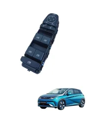 COMANDO BOTÃO VIDRO ELETRICO BYD DOLPHIN PLUS 2024/2025..
