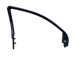 FRISO PORTA DIANTEIRA ESQUERDA DODGE JOURNEY 2009 A 2018
