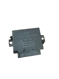 Modulo Estacionamento C4 Pallas 2007 2012