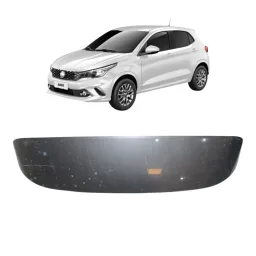 Aerofólio Tampa Traseira Original Fiat Argo 2017 a 2026