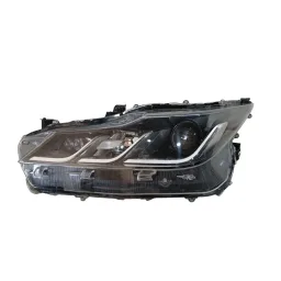 Farol Esquerdo Corolla 2020/24 Xei Gli Led masc negra