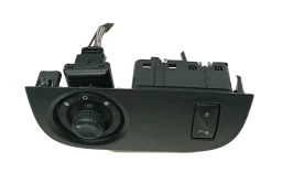 Botão Comando Retrovisor Sensor Renault Sandero Vibe 2018 251630528R