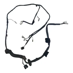 CHICOTE TAMPA PORTA-MALA PAJERO GLS-B 3.0 1992 A 2000