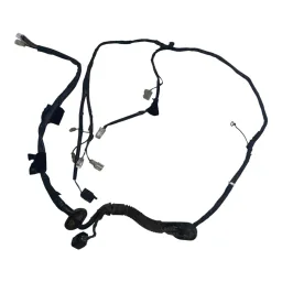 CHICOTE TAMPA PORTA-MALA PAJERO GLS-B 3.0 1992 A 2000