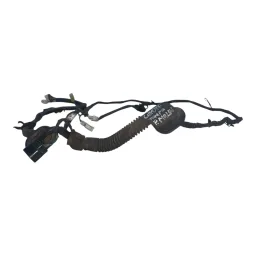CHICOTE TAMPA PORTA-MALA PAJERO GLS-B 3.0 1992 A 2000