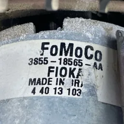 MOTOR AR FORÇADO VENTILAÇÃO TROLLER T4 2000 A 2013