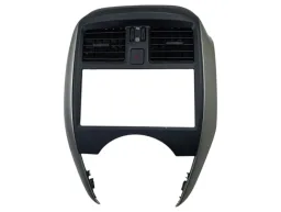 Moldura Acabamento Painel Difusor Ar Nissan Versa 2016 2020