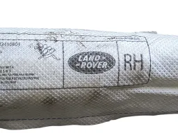 cortina direita airbag traseira land rover discovery 4 2010