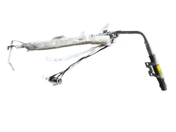 cortina direita airbag traseira land rover discovery 4 2010
