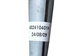 cortina direita airbag traseira land rover discovery 4 2010