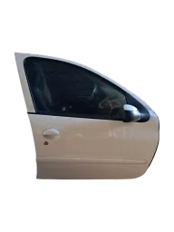 Porta Dianteira Direita Peugeot 206 207 Hoggar Somente Porta