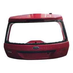 Tampa Traseira Fiesta Hatch 2003 2004 a 2014