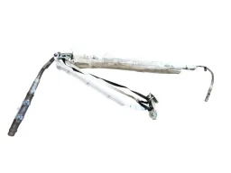 cortina direita airbag traseira land rover discovery 4 2010