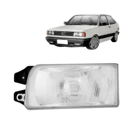 Farol Gol Parati Saveiro Voyage 91 92 93 94 95 Lado Esquerdo