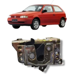 Fechadura Porta Dianteira Esquerda VW Gol 1995 2005