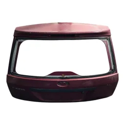 Tampa Traseira Fiesta Hatch 2003 2004 a 2014