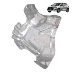 defletor protetor catalisador chevrolet onix 2025