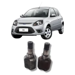 Tulipa Ford Ka 1.0 2013