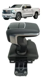Alavanca De Câmbio Automática Gm Chevrolet Silverado 2023/25