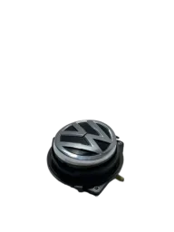 Maçaneta emblema Tampa Traseira Vw Golf Fox 2015 a 2019