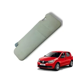 Quebra Sol Esquerdo Sem Espelho Renault Sandero 2008 A 2013