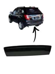 Aerofólio tras Spoiler brakeligh Lifan X60 2013/19 S5614110