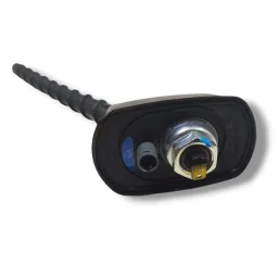 ANTENA DE TETO PRETA HYUNDAI HB20S 2013 2019