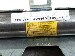 Cortina esquerda Airbag Teto Subaru Forester 2010 2011 2012
